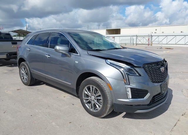 2022 CADILLAC XT5