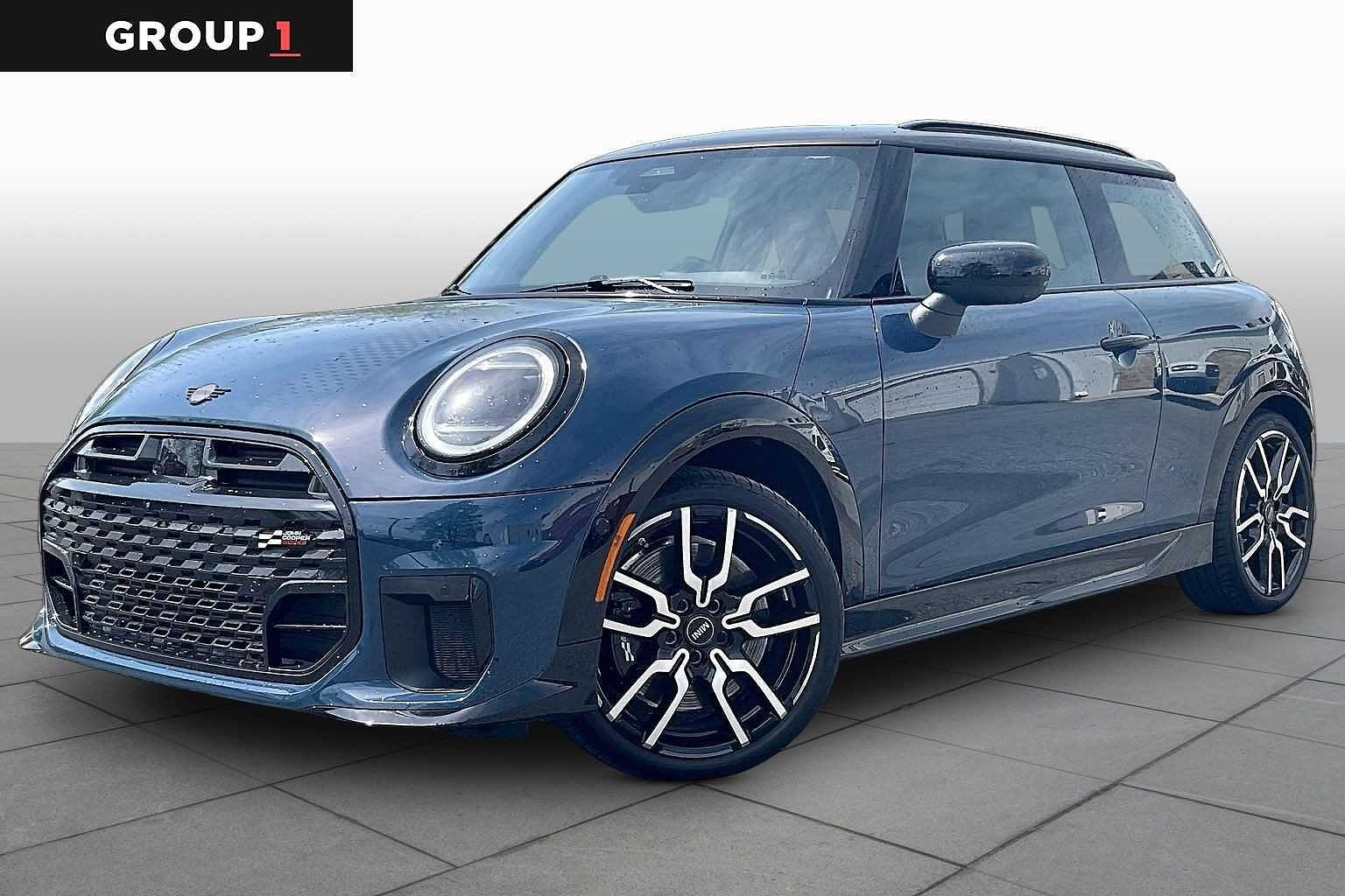 2026 MINI Hardtop