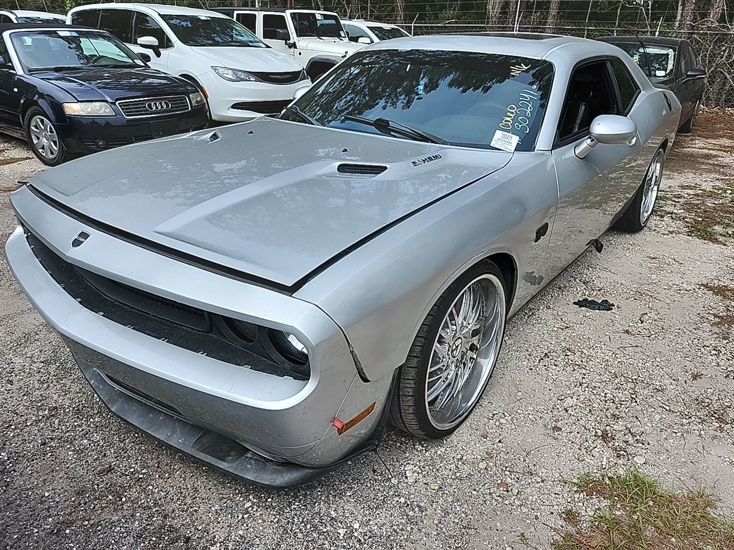 Dodge Challenger