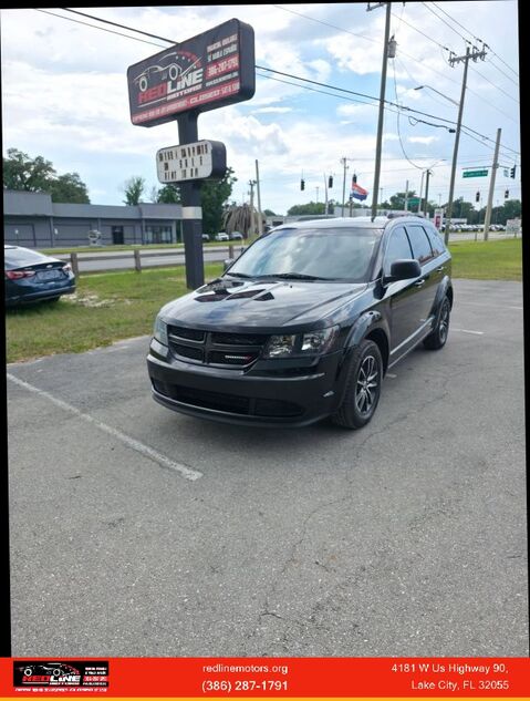 2018 DODGE Journey
