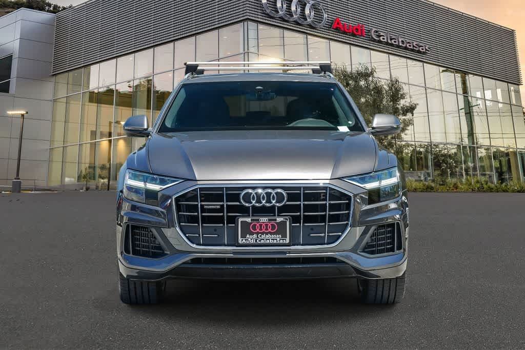 2019 Audi Q8
