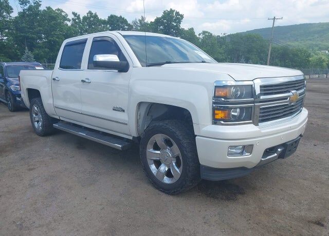 2014 CHEVROLET Silverado