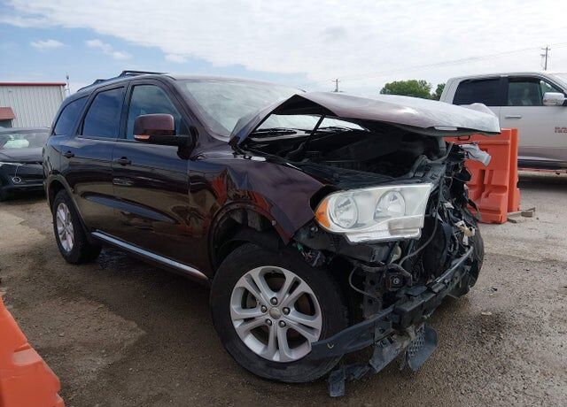 2012 DODGE Durango
