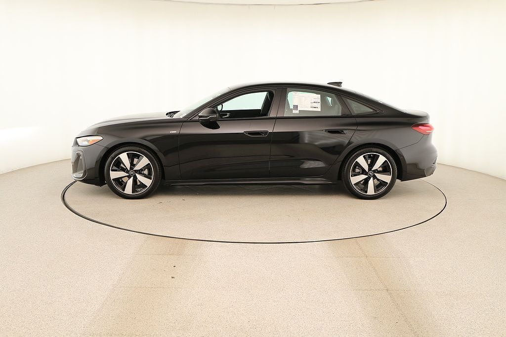 2026 Audi A5