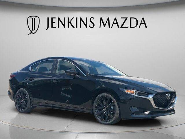2026 MAZDA Mazda3