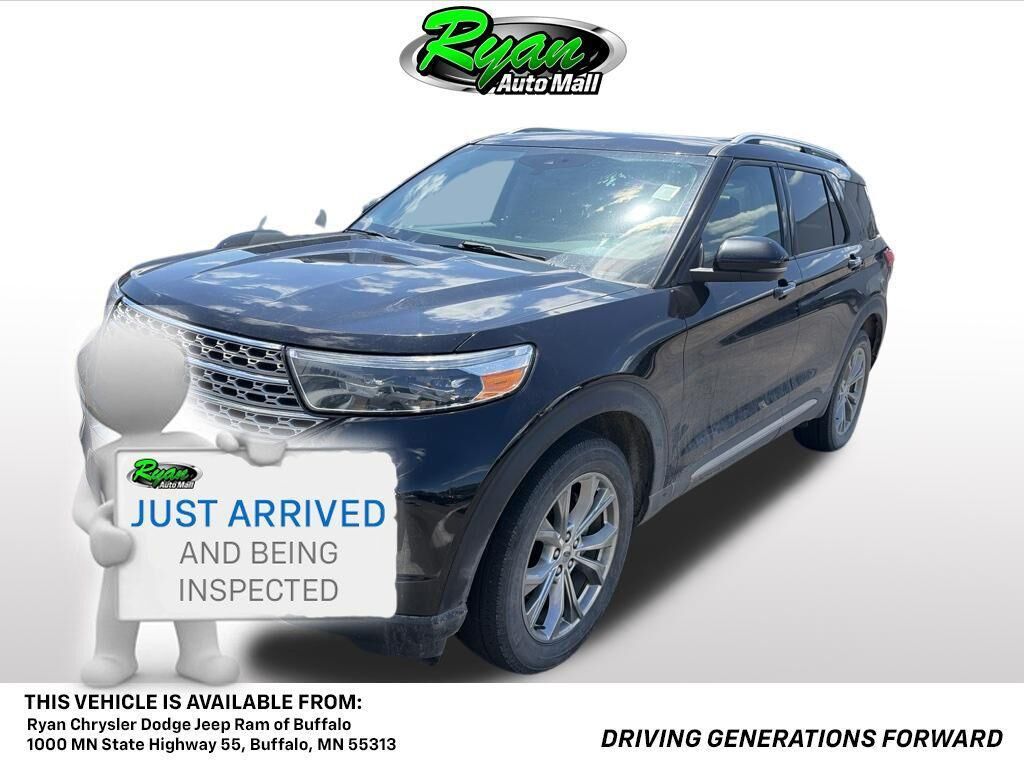 2021 FORD Explorer