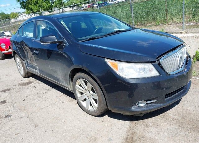 2012 BUICK LaCrosse