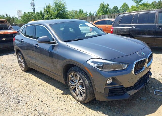 2018 BMW X2