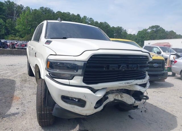 2020 RAM 2500