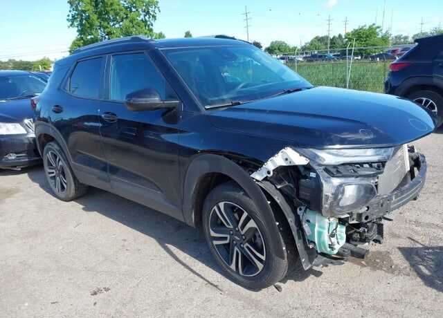 2023 CHEVROLET Trailblazer