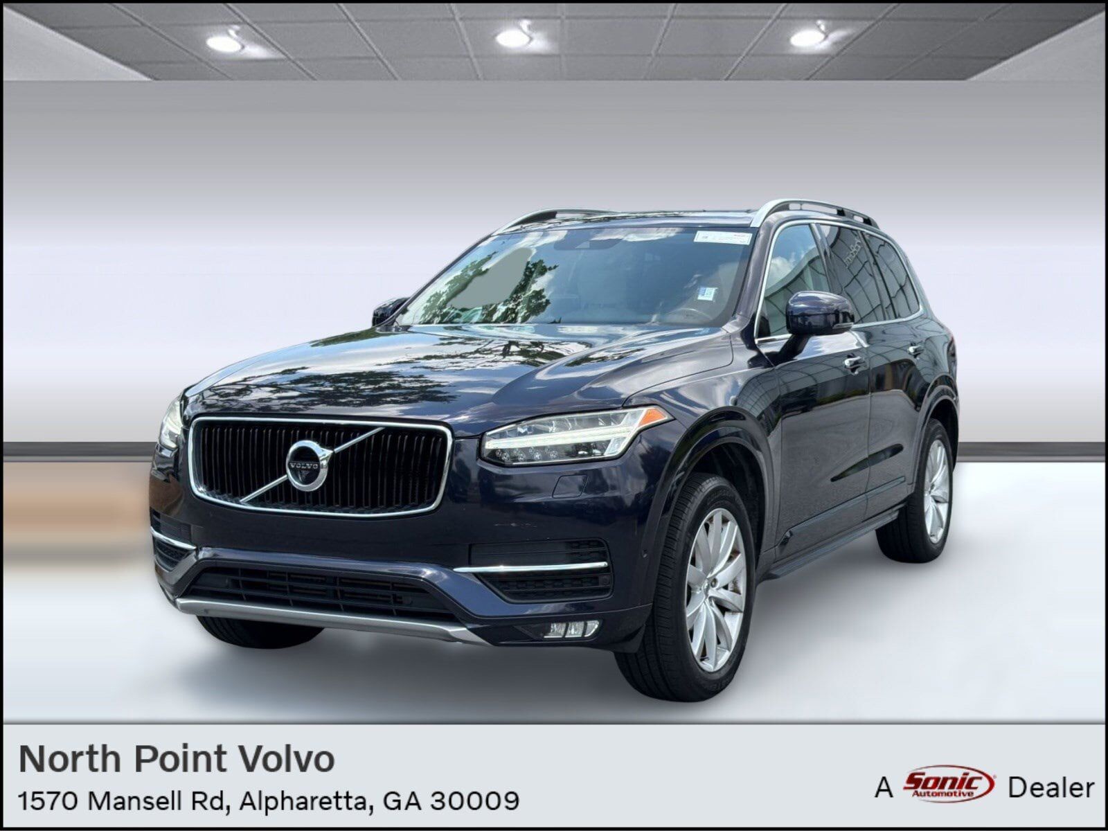 2017 VOLVO XC90