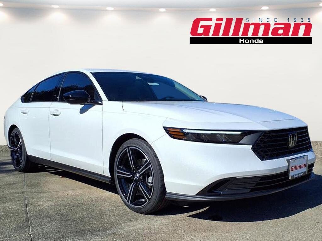 2026 HONDA Accord