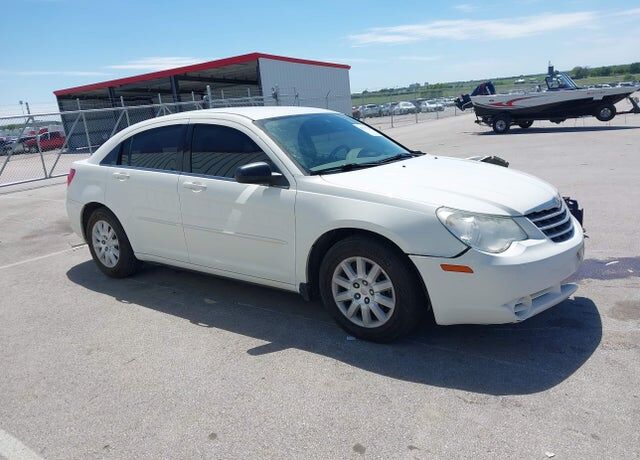2008 CHRYSLER Sebring