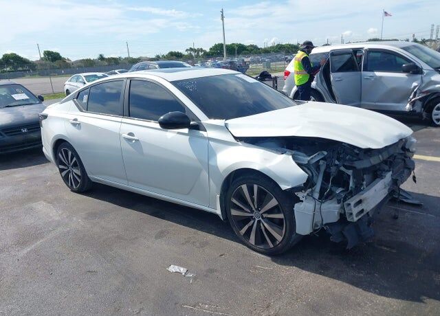 2019 NISSAN Altima
