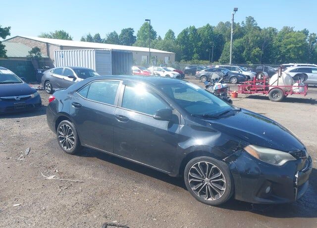 2014 TOYOTA Corolla