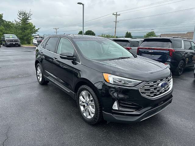 2020 FORD Edge