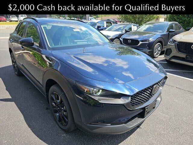 2026 MAZDA CX-30