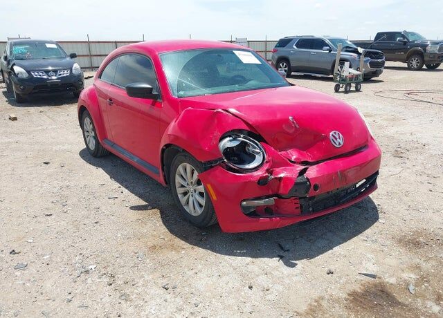 2014 VOLKSWAGEN Beetle