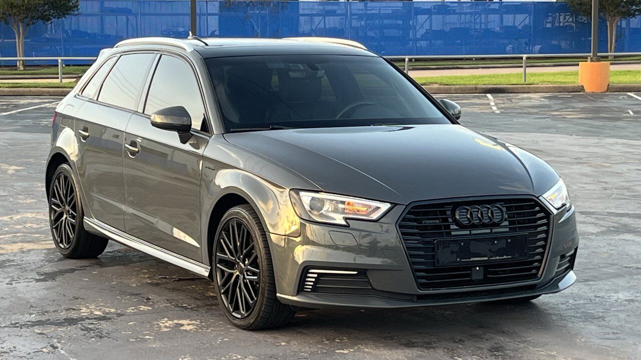 2018 AUDI A3