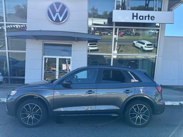 2023 Audi SQ5