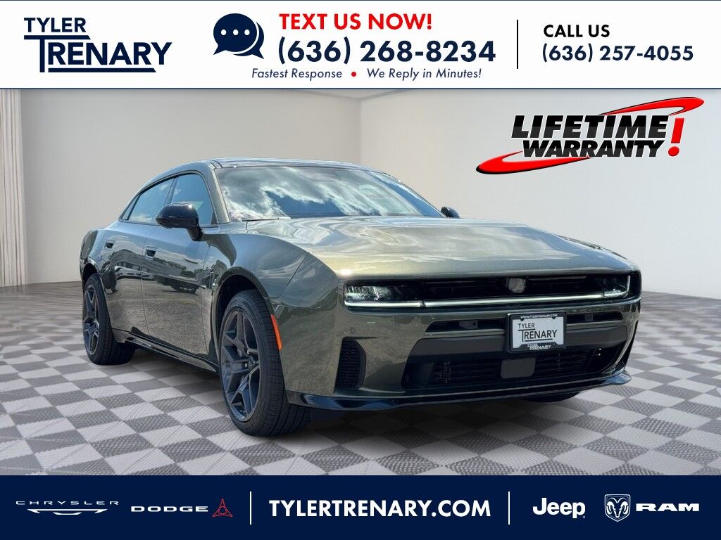 2026 DODGE Charger