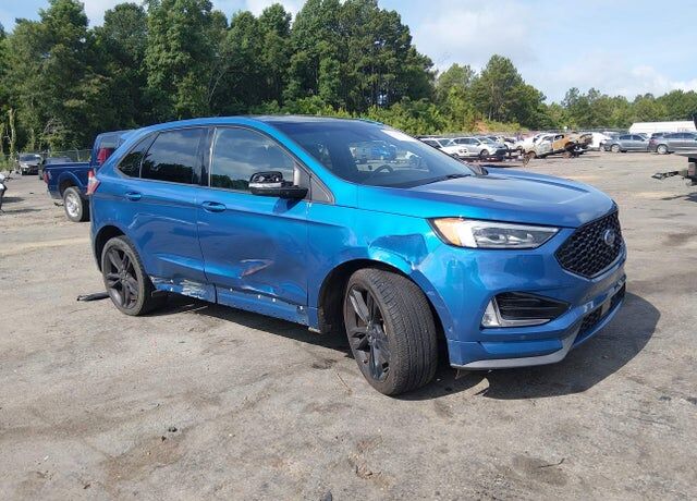 2020 FORD Edge