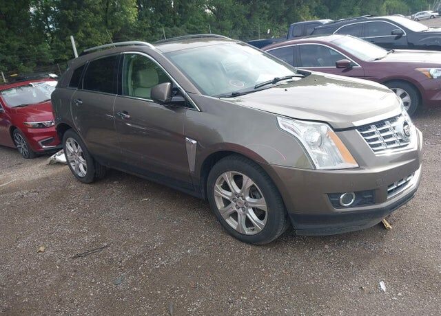 2015 CADILLAC SRX