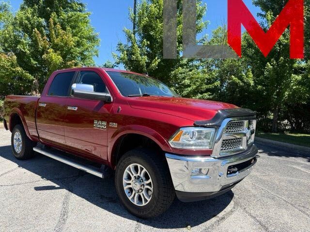 2014 RAM 2500