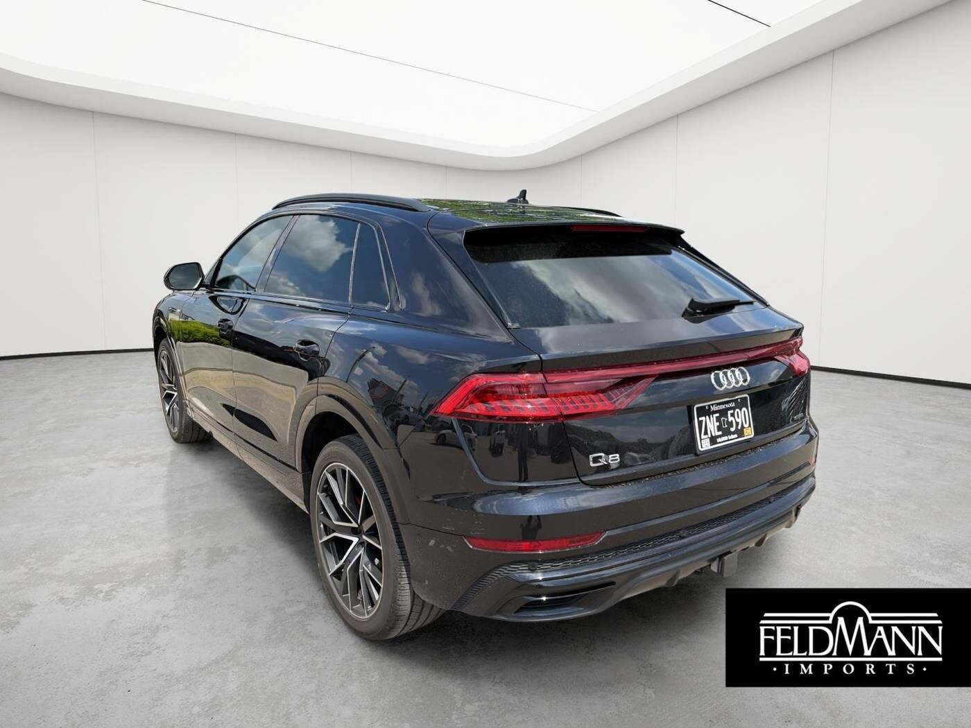 2021 Audi Q8