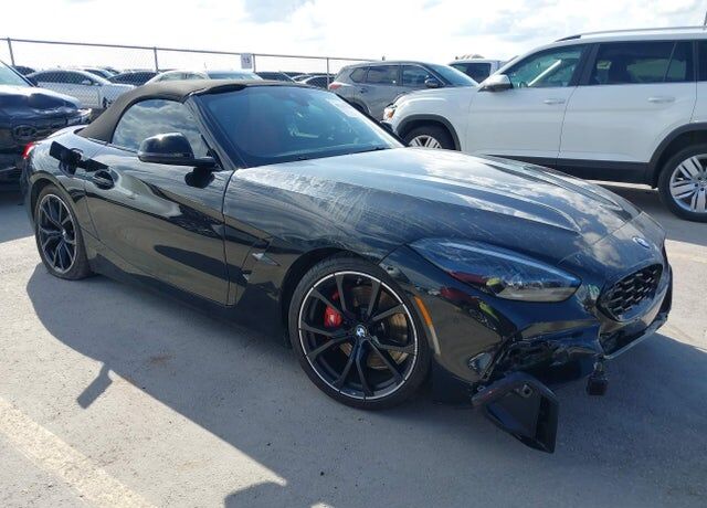 2025 BMW Z4