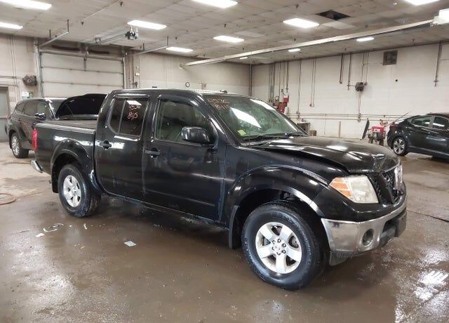 2011 NISSAN Frontier