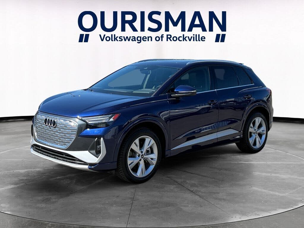 2023 Audi Q4