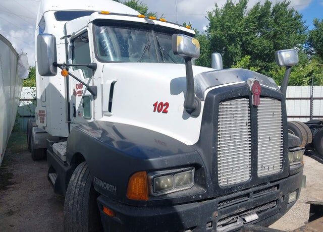 2006 KENWORTH T6 Series