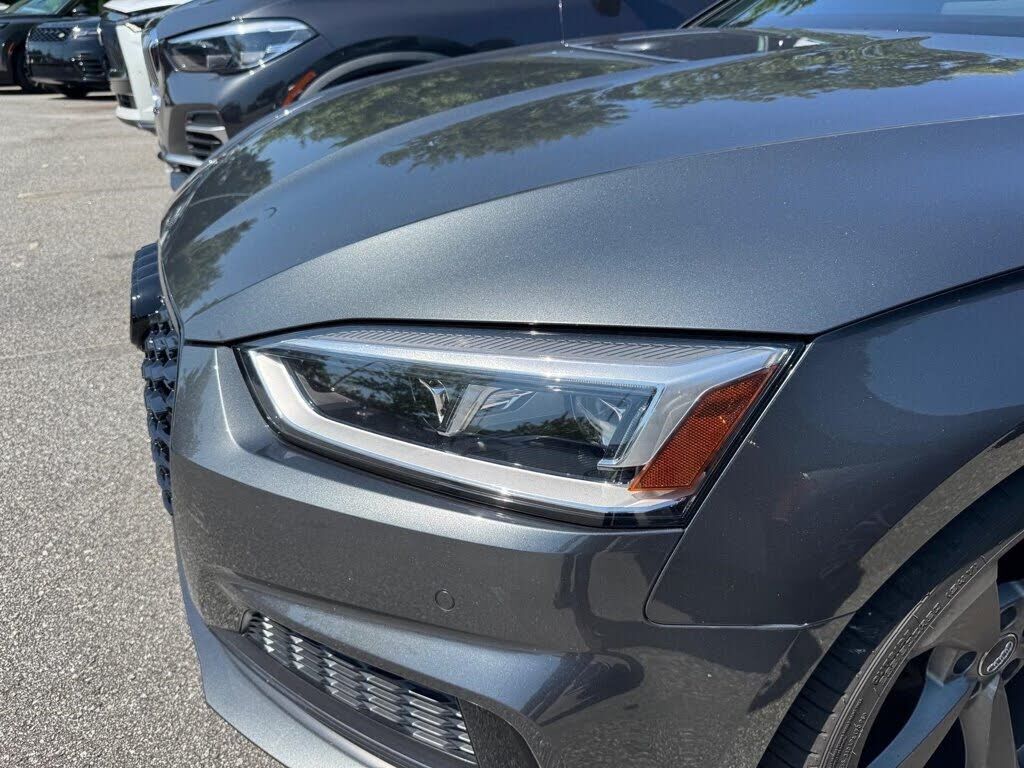 2019 Audi S5