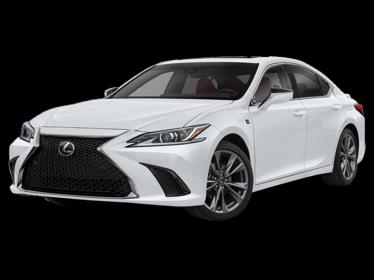 2021 LEXUS ES