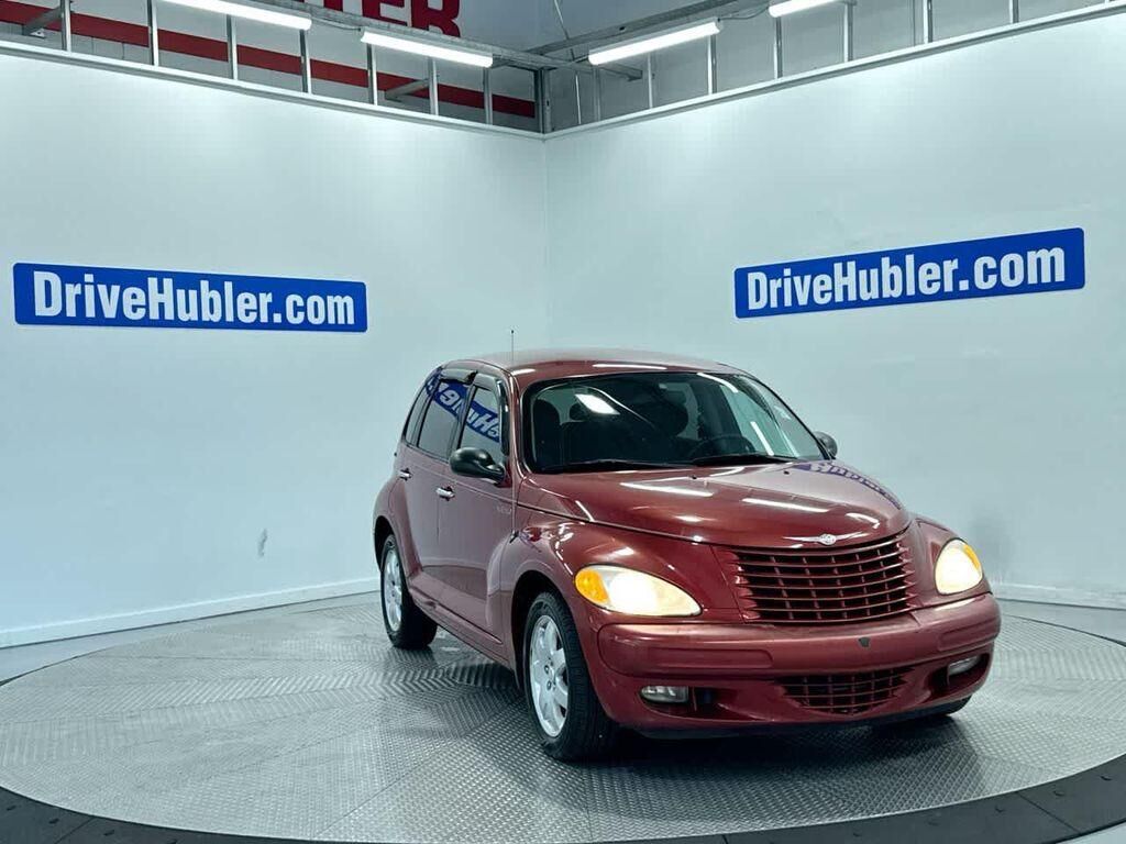 2003 CHRYSLER PT Cruiser