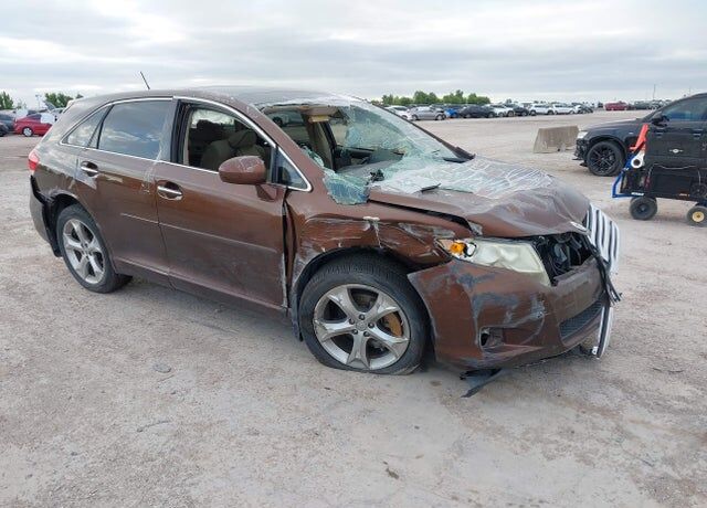 2009 TOYOTA Venza