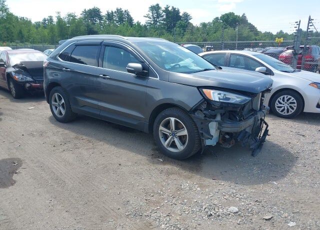 2019 FORD Edge