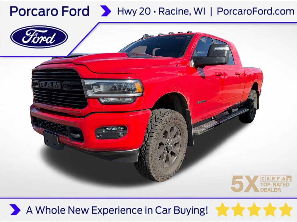 2023 RAM 3500
