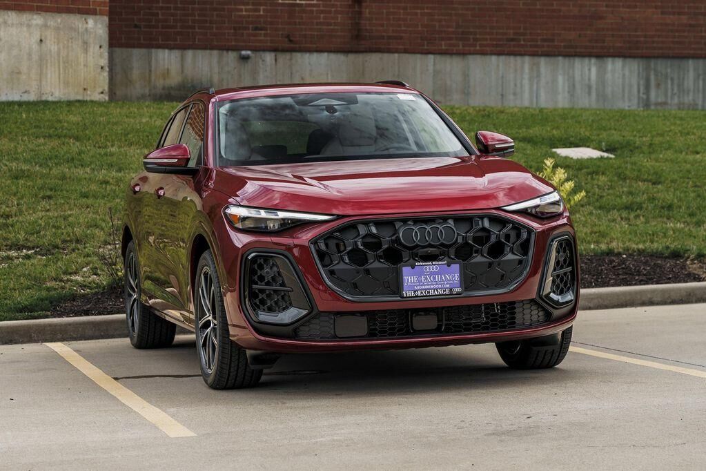 2026 Audi Q5
