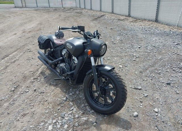 2019 INDIAN MOTORCYCLE Scout Bobber ABS