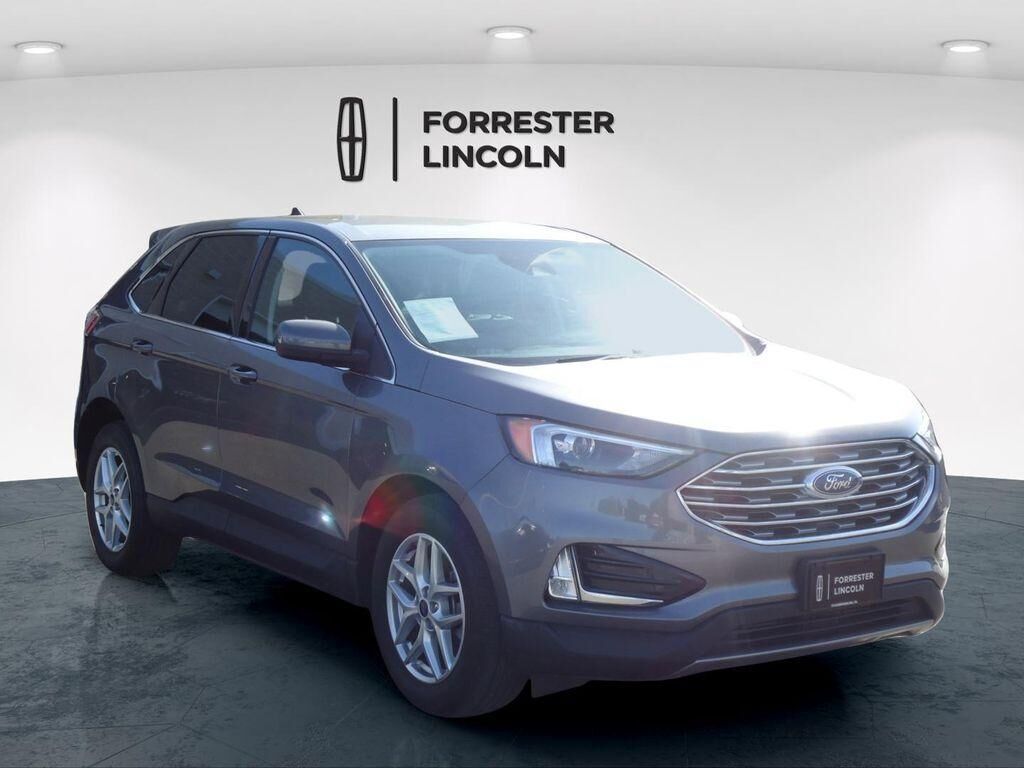 2022 FORD Edge