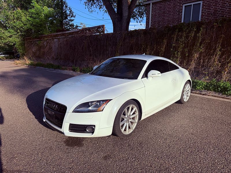 2012 Audi TT