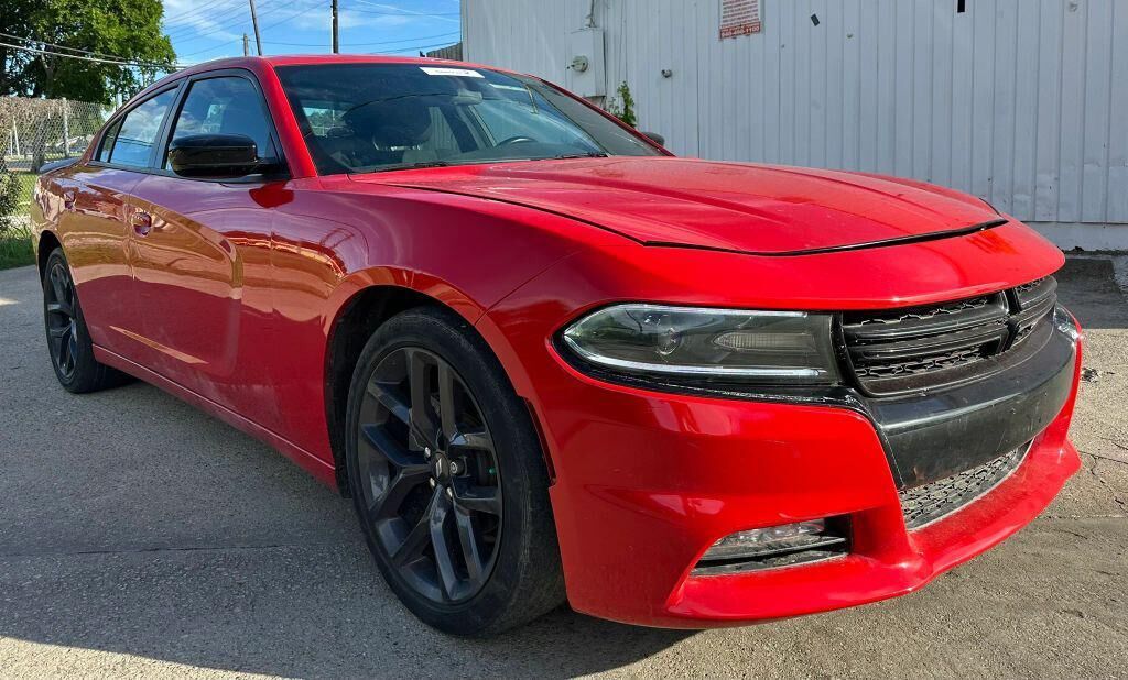2022 DODGE Charger