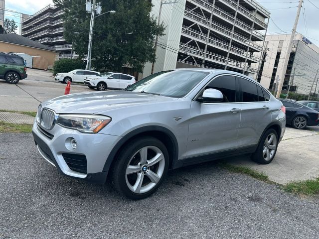 2016 BMW X4