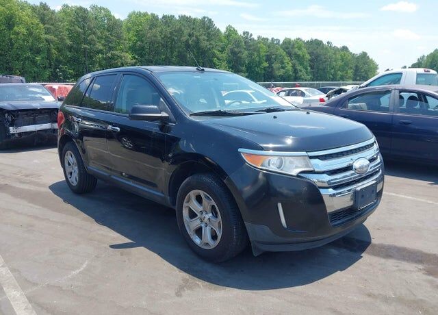 2011 FORD Edge
