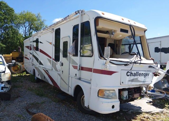 2006 FORD Motorhome Chassis