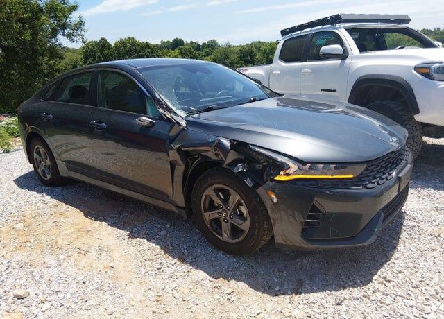 2021 KIA K5