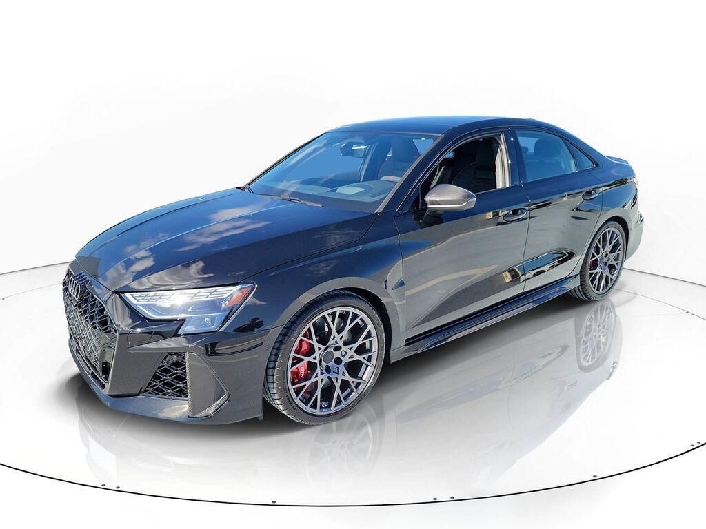 2026 Audi RS 3