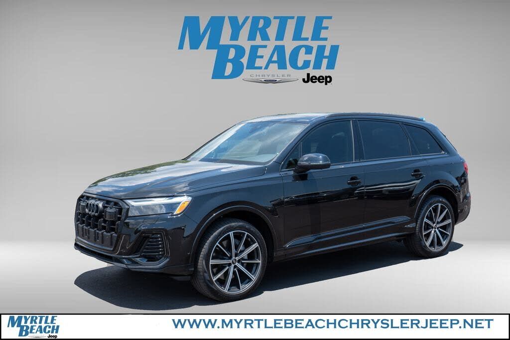 2025 Audi Q7